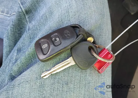 2010 Hyundai Santa Fe Gls from USA, damaged, VIN 5NMSG3AB7AH366741